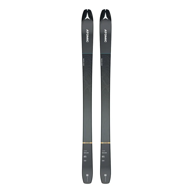 Atomic Backland 85 Ski Touring Skins-1